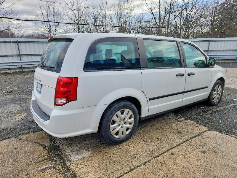 Photo 3 from auction – 2016 DODGE GRAND CARA with VIN 2C4RDGBG3GR314711