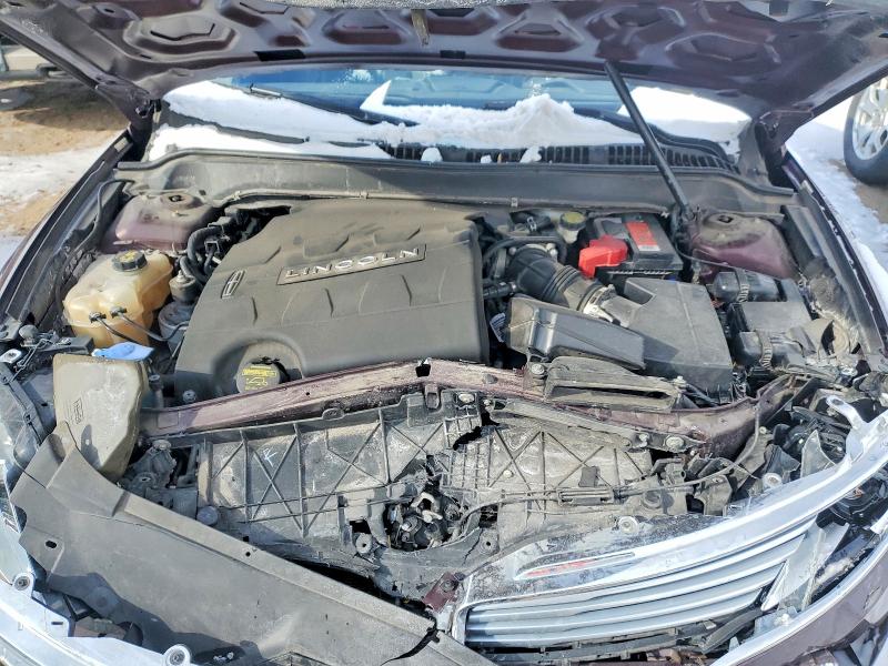Photo 11 from auction – 2013 LINCOLN MKZ with VIN 3LN6L2JK8DR813956
