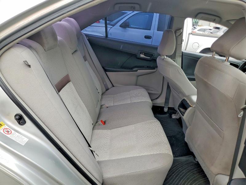 Photo 10 from auction – 2012 TOYOTA CAMRY with VIN 4T4BF1FK0CR206648