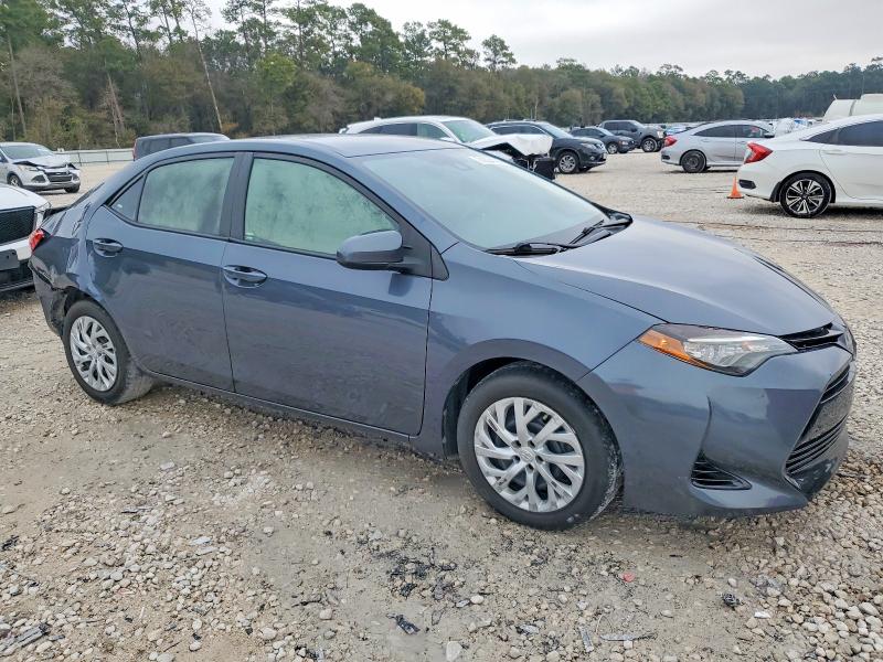 صورة رقم 4 من المزاد - 2017 TOYOTA COROLLA L مع VIN 5YFBURHE9HP608053