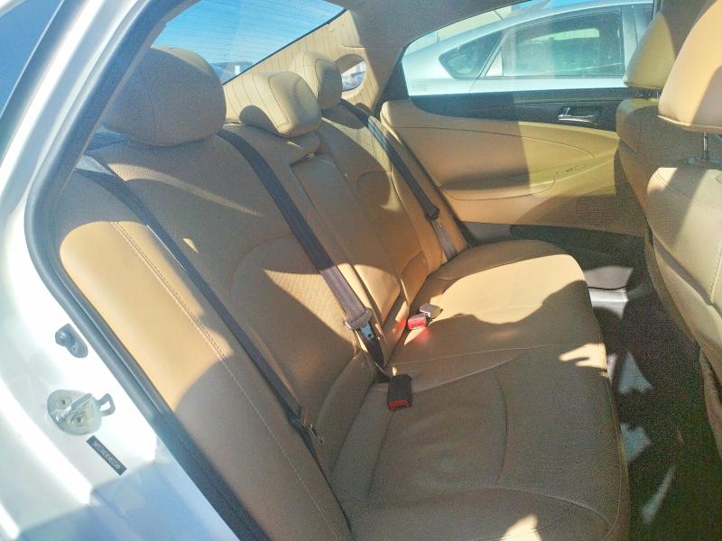 Photo 10 from auction – 2014 HYUNDAI SONATA with VIN 5NPEC4AC4EH832349