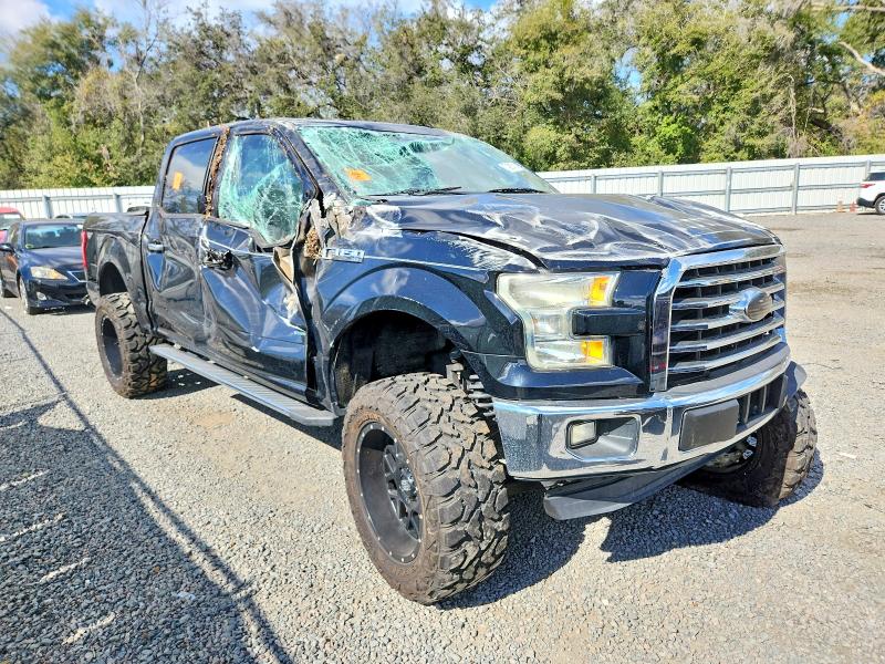 Photo 4 from auction – 2016 FORD F150 SUPER with VIN 1FTEW1CP8GFB75820