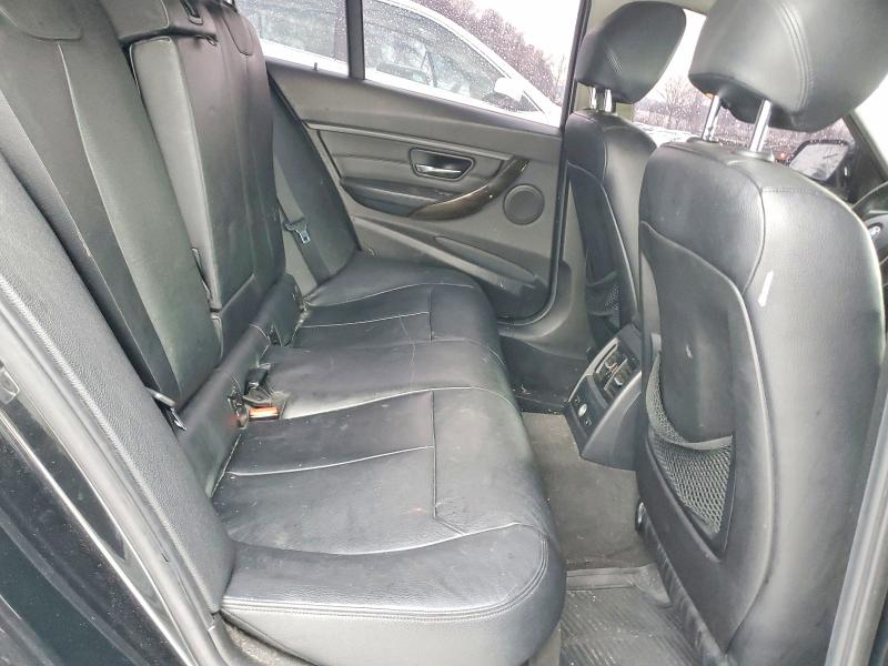 Photo 10 from auction – 2012 BMW 328 I with VIN WBA3A5C52CF257836