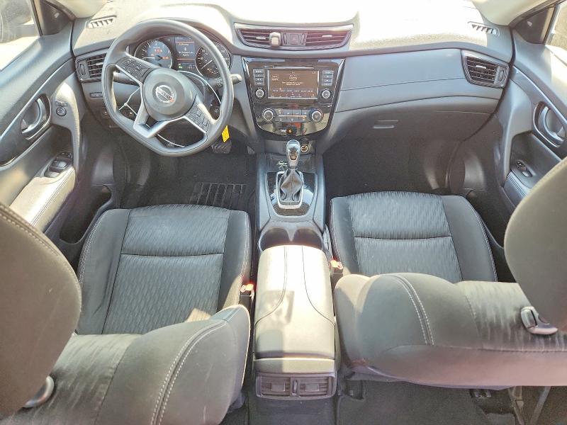 Photo 8 from auction – 2020 NISSAN ROGUE with VIN KNMAT2MT6LP528942