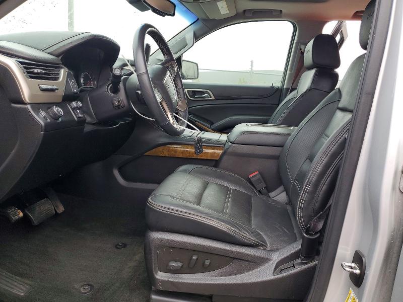 Photo 7 from auction – 2016 GMC YUKON DENA with VIN 1GKS1CKJ4GR361349