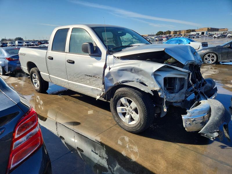 Photo 4 from auction – 2007 DODGE RAM 1500 with VIN 1D7HA18KX7J519692