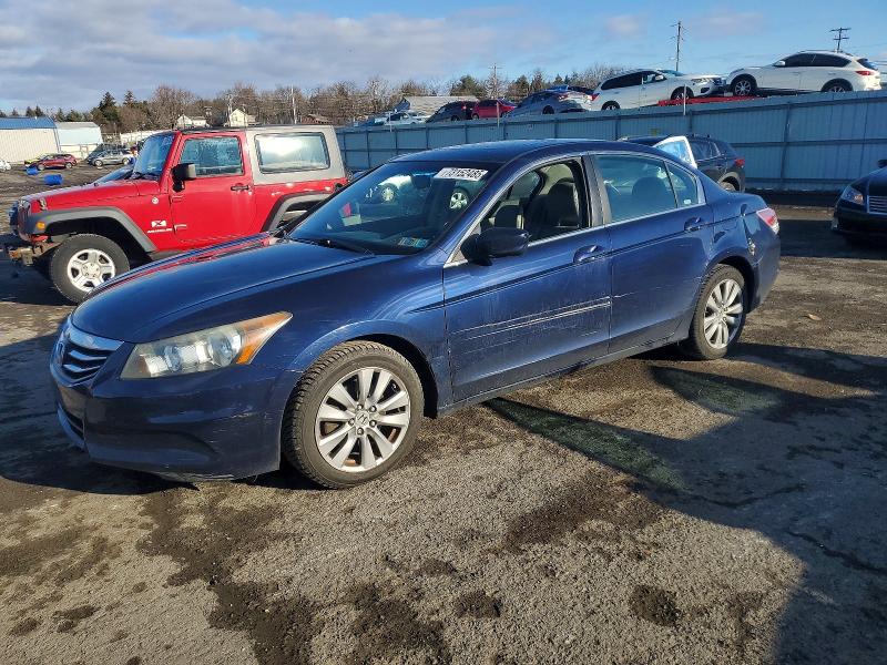 Photo 1 from auction – 2012 HONDA ACCORD EXL with VIN 1HGCP2F84CA079058