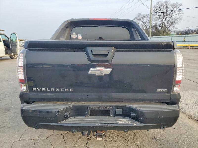 Photo 6 from auction – 2008 CHEVROLET AVALANCHE with VIN 3GNFK12308G228953