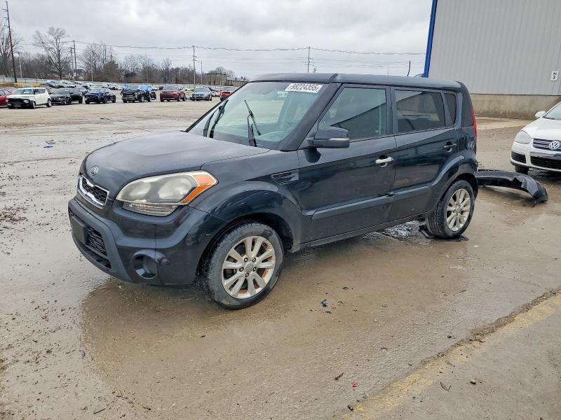 KIA SOUL 2012 с VIN KNDJT2A66C7367829 - Фото с аукциона