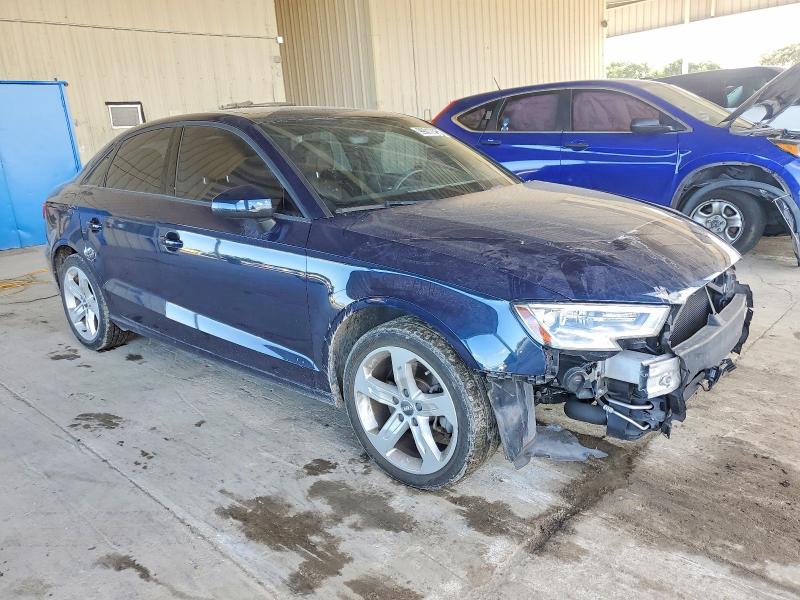 Photo 4 from auction – 2018 AUDI A3 PREMIUM with VIN WAUAUGFFXJ1004420