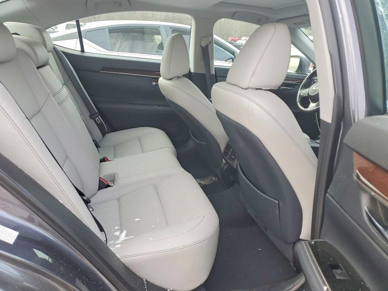 Photo 10 from auction – 2018 LEXUS ES 350 with VIN 58ABK1GG9JU083549