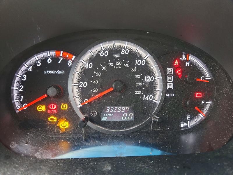 Photo 9 from auction – 2008 MAZDA 5 with VIN JM1CR293080300483