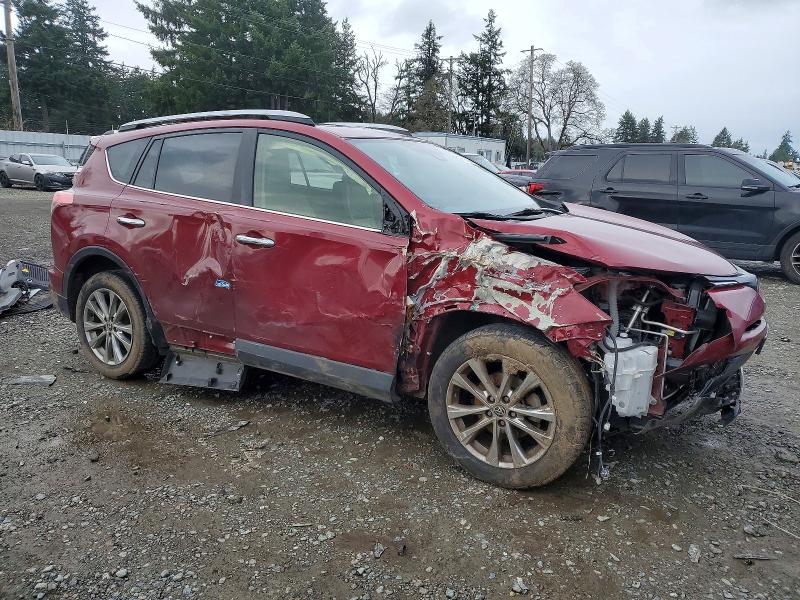 Photo 4 from auction – 2018 TOYOTA RAV4 LIMIT with VIN JTMDFREV3JD232899