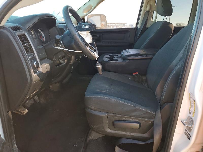 Photo 7 from auction – 2021 RAM 1500 CLASSIC with VIN 1C6RR6FT5MS576105
