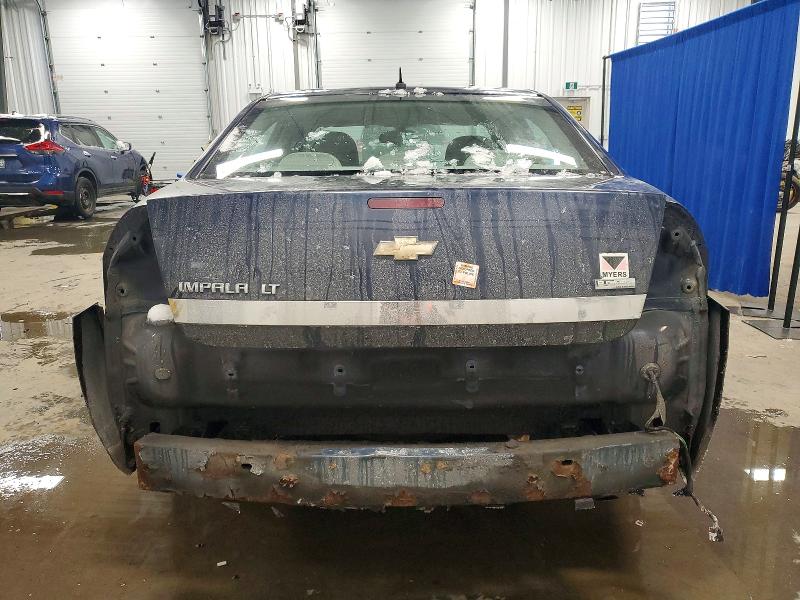 Photo 6 from auction – 2010 CHEVROLET IMPALA with VIN 2G1WB5EK2A1266405