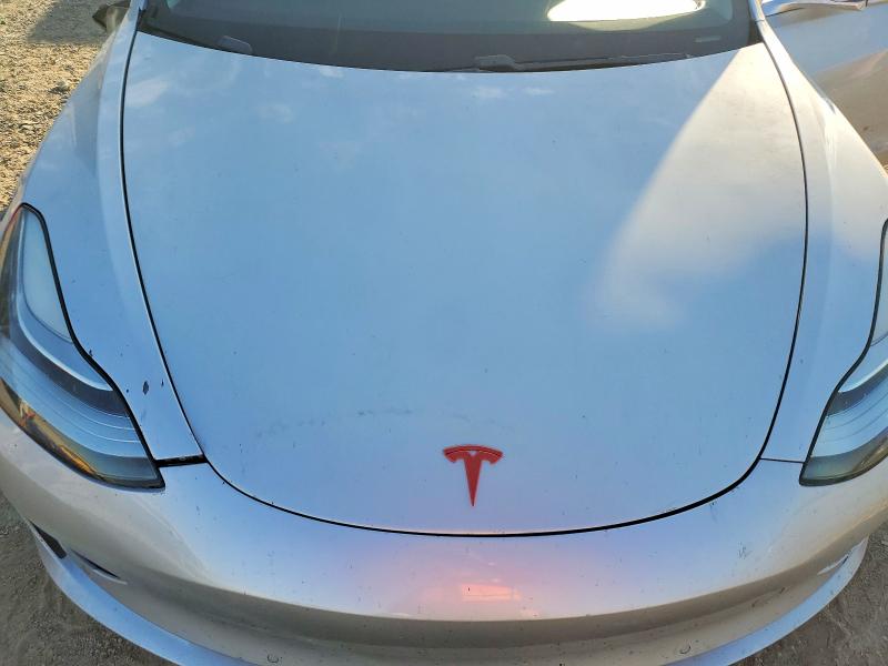 Photo 11 from auction – 2018 TESLA MODEL 3 with VIN 5YJ3E1EA6JF037417