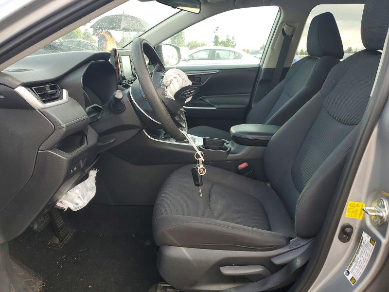 Photo 7 from auction – 2019 TOYOTA RAV4 with VIN 2T3H1RFV0KC007375