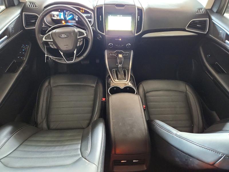 Photo 8 from auction – 2018 FORD EDGE SEL with VIN 2FMPK3J93JBC23510