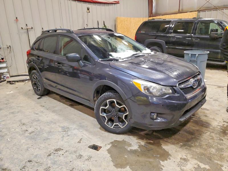 Photo 4 from auction – 2015 SUBARU XV CROSSTR with VIN JF2GPAAC5F9273773