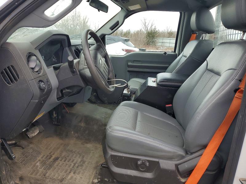 Photo 7 from auction – 2013 FORD F250 SUPER with VIN 1FTBF2A61DEB82029