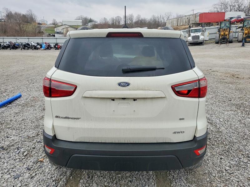 Photo 6 from auction – 2019 FORD ECOSPORT with VIN MAJ6S3GL6KC283095