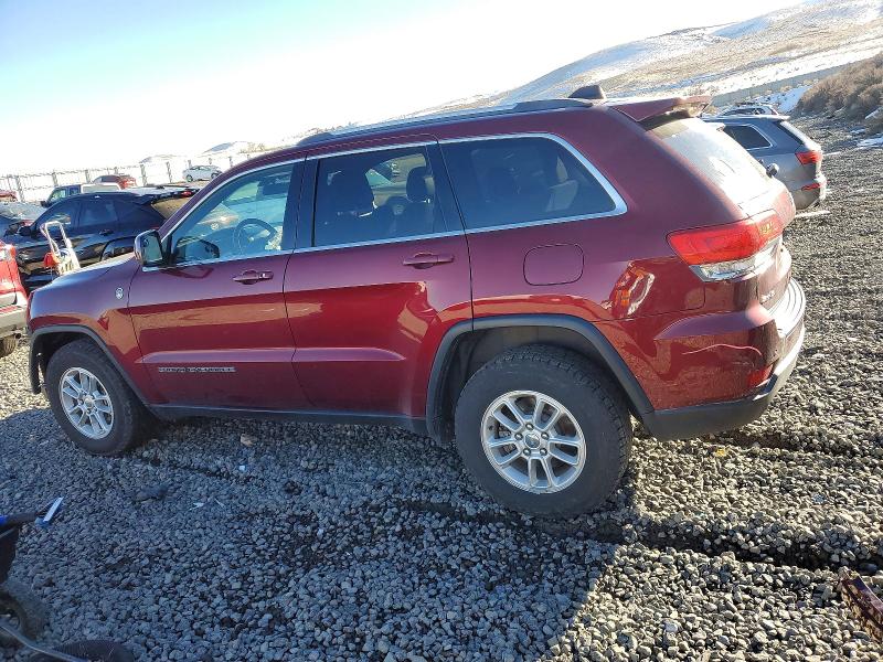 Photo 2 from auction – 2018 JEEP GRAND CHER with VIN 1C4RJFAG9JC348138