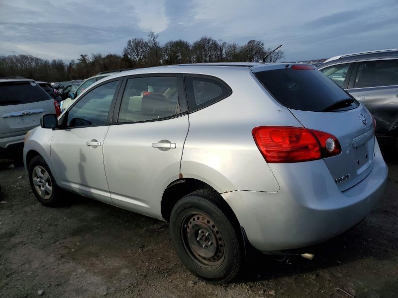 Photo 2 from auction – 2009 NISSAN ROGUE S with VIN JN8AS58V19W182012