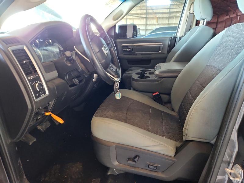 Photo 7 from auction – 2019 RAM 1500 CLASSIC with VIN 1C6RR6LT0KS548987