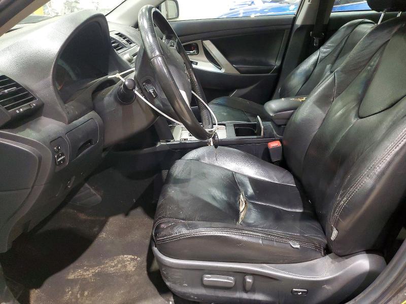 Photo 7 from auction – 2011 TOYOTA CAMRY BASE with VIN 4T1BF3EK3BU754181