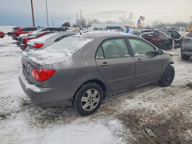 Photo 3 from auction – 2006 TOYOTA COROLLA CE with VIN 2T1BR30E36C604880