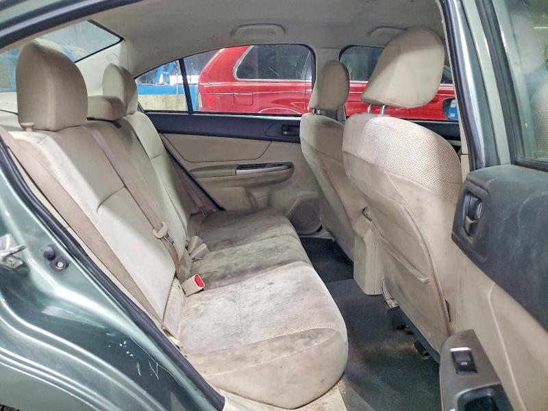 Photo 10 from auction – 2016 SUBARU IMPREZA with VIN JF1GJAA67GH020395