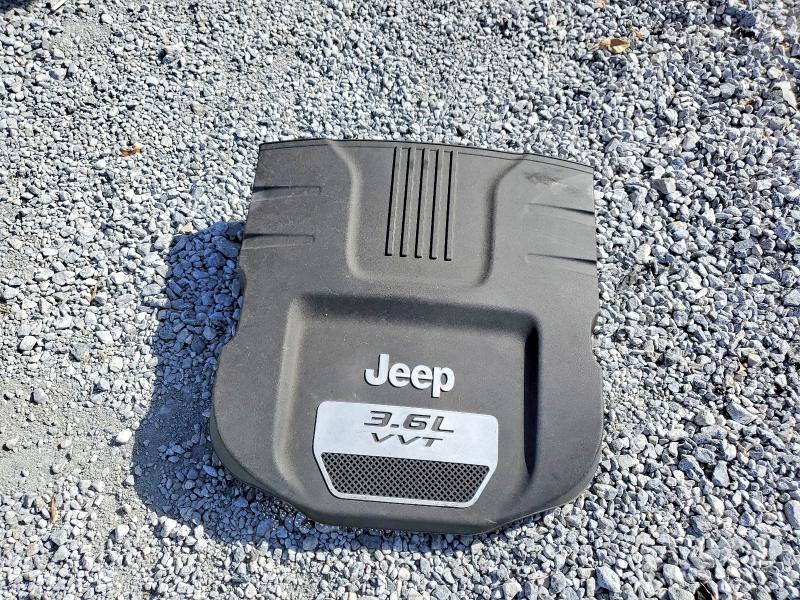 Photo 13 from auction – 2013 JEEP WRANGLER U with VIN 1C4BJWDG6DL514259