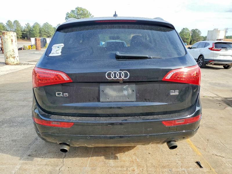 Photo 6 from auction – 2010 AUDI Q5 PREMIUM with VIN WA1LKAFP3AA043920