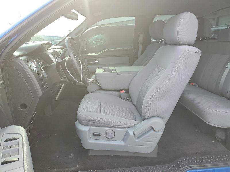 Photo 7 from auction – 2013 FORD F150 SUPER with VIN 1FTEX1CM2DFD98692