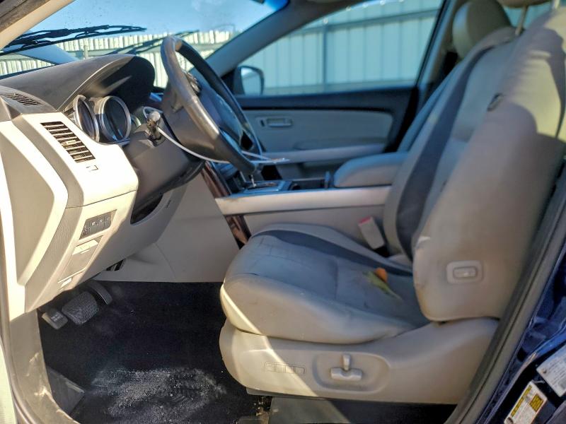 Photo 7 from auction – 2008 MAZDA CX-9 with VIN JM3TB28A480160627