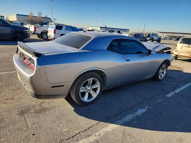 Photo 3 from auction – 2015 DODGE CHALLENGER with VIN 2C3CDZAG2FH839271