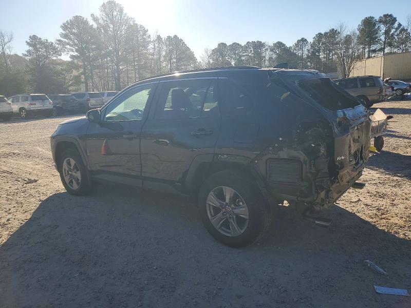 Photo 2 from auction – 2025 TOYOTA RAV4 with VIN 4T3RWRFV0SU197005