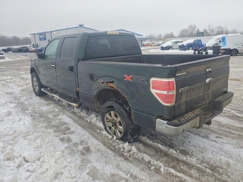 Photo 2 from auction – 2013 FORD F150 SUPER with VIN 1FTFW1EF0DFA96002