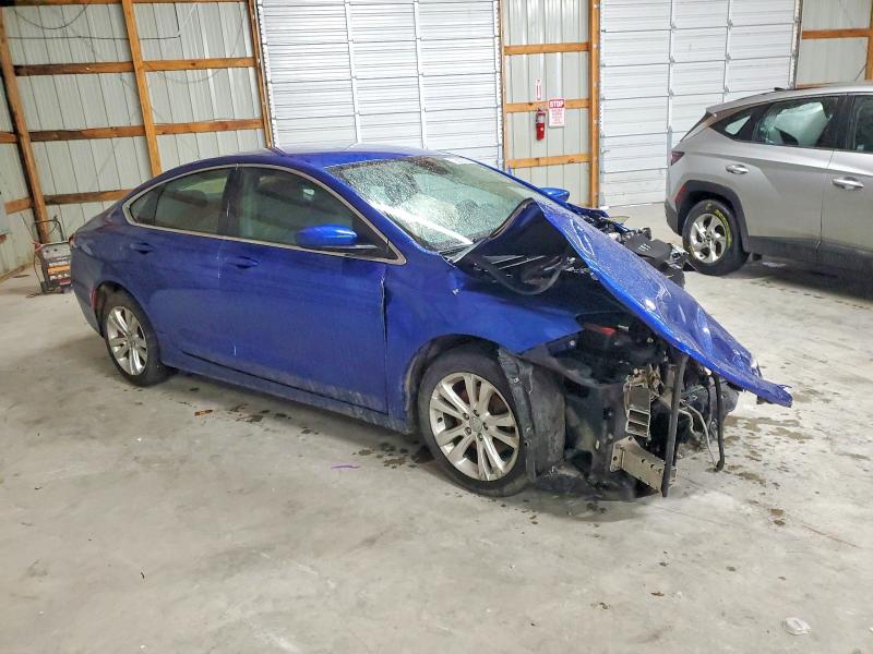 Photo 4 from auction – 2016 CHRYSLER 200 with VIN 1C3CCCAB3GN128756