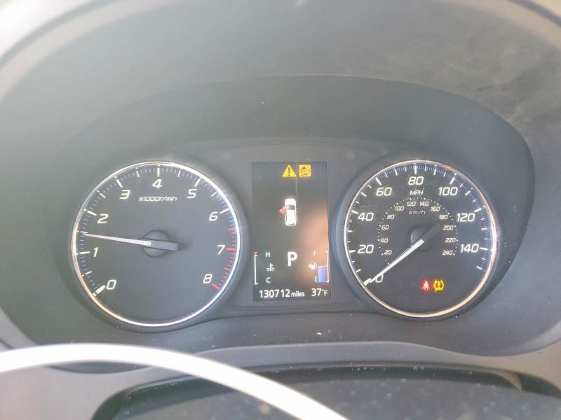 Photo 9 from auction – 2018 MITSUBISHI OUTLANDER with VIN JA4AD3A33JZ000746