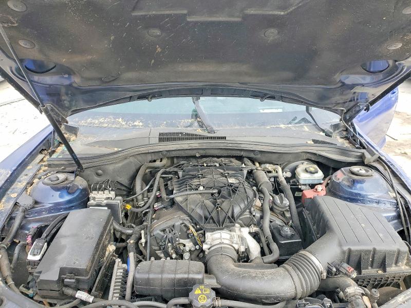 Photo 11 from auction – 2012 CHEVROLET CAMARO with VIN 2G1FC1E32C9164265