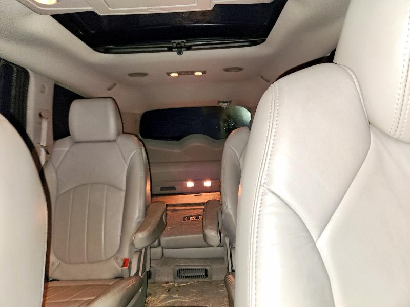 Photo 10 from auction – 2011 BUICK ENCLAVE CX with VIN 5GAKRCEDXBJ121113