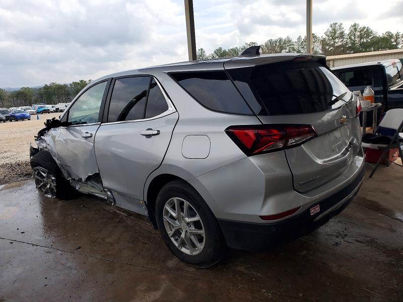 Photo 2 from auction – 2022 CHEVROLET EQUINOX with VIN 3GNAXKEV4NL270186