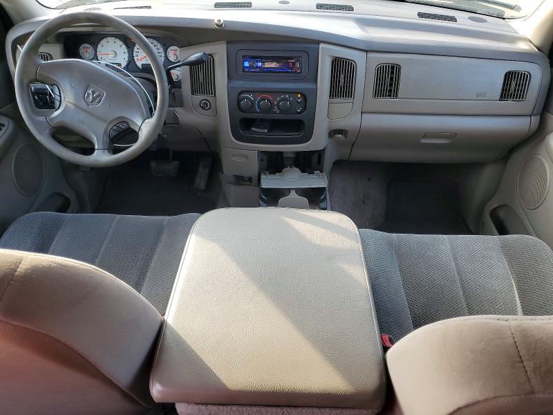Photo 8 from auction – 2003 DODGE RAM 1500 S with VIN 1D7HA18NX3S178910