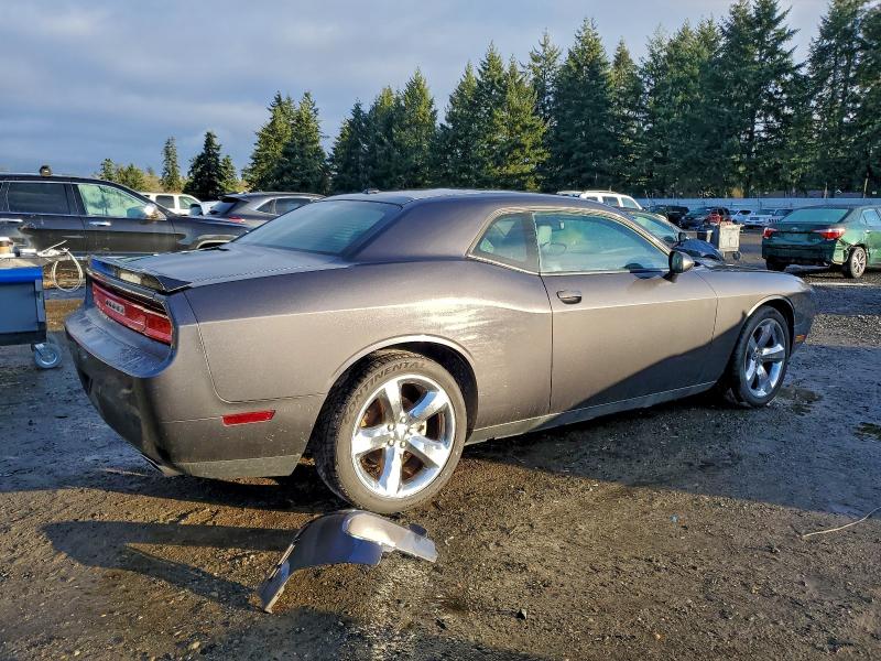 Photo 3 from auction – 2013 DODGE CHALLENGER with VIN 2C3CDYBT5DH670303