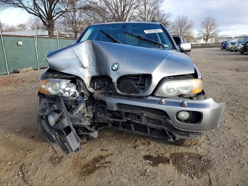 Photo 5 from auction – 2004 BMW X5 3.0I with VIN 5UXFA13534LU36851