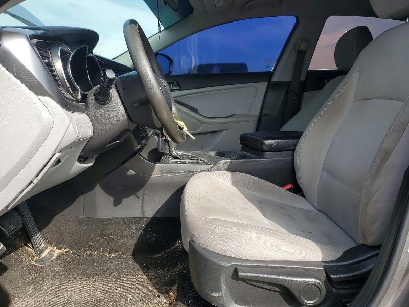Zdjęcie 7 z aukcji – 2013 KIA OPTIMA z VIN 5XXGM4A72DG194203