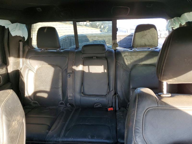 Photo 10 from auction – 2021 RAM 1500 with VIN 1C6SRFFTXMN649601