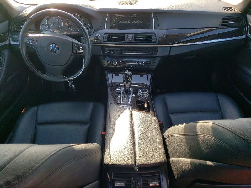 Photo 8 from auction – 2014 BMW 528 I with VIN WBA5A5C54ED510551