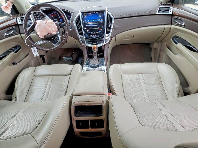 Photo 8 from auction – 2015 CADILLAC SRX LUXURY with VIN 3GYFNBE33FS568863